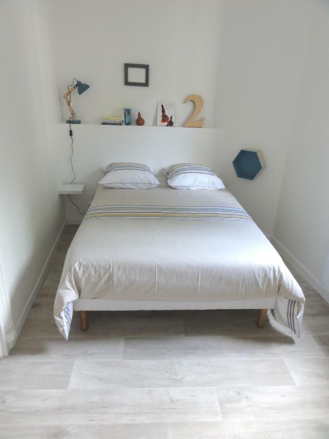 L'Eau Reine Apartment Saumur Bagian luar foto